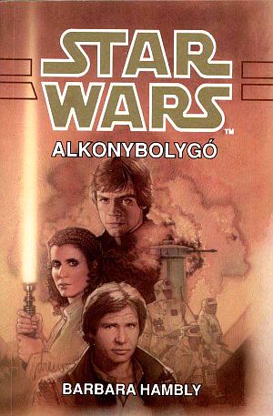 [Star Wars: The Callista Trilogy 03] • Alkonybolygó